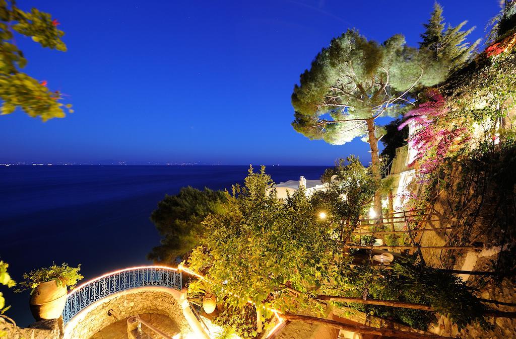 Hotel Villa San Michele Ravello Esterno foto