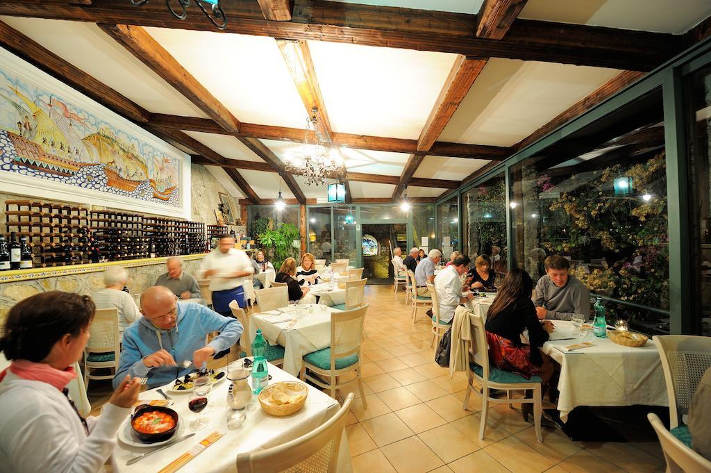 Hotel Villa San Michele Ravello Esterno foto