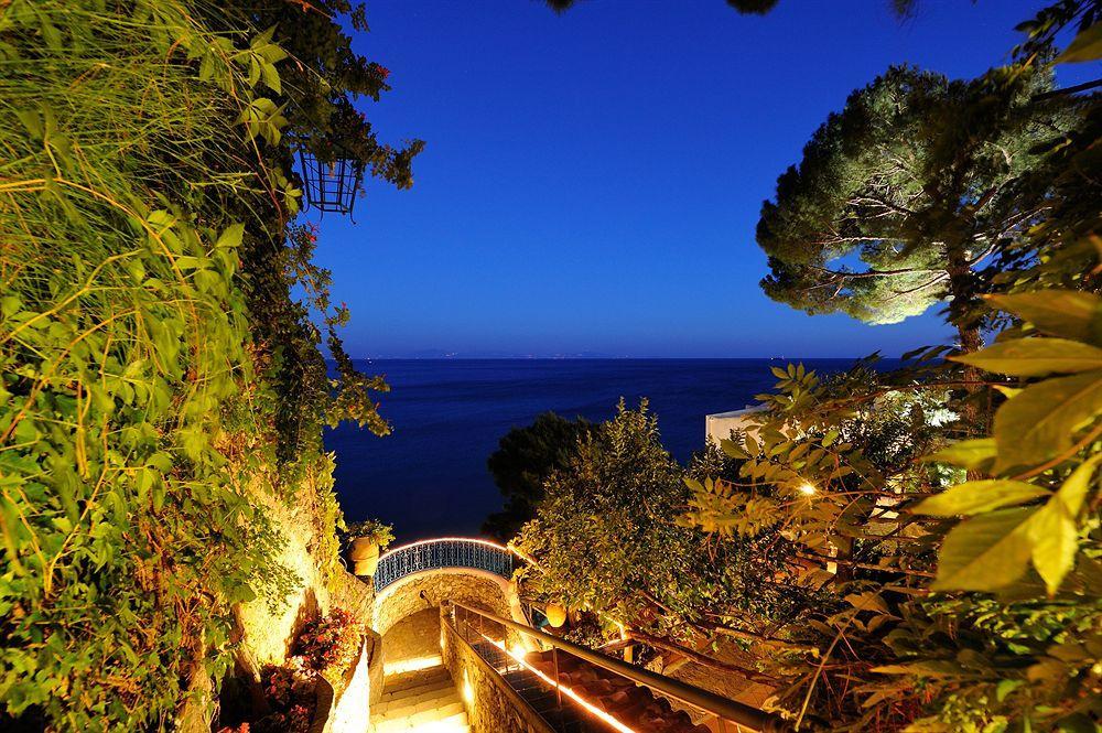 Hotel Villa San Michele Ravello Esterno foto
