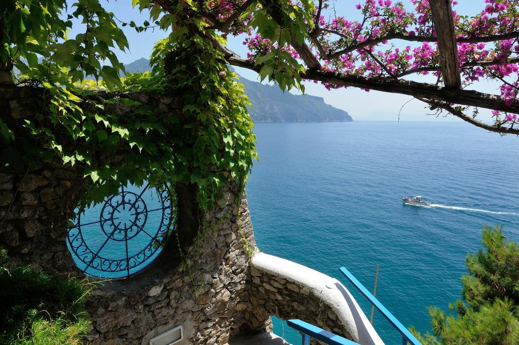 Hotel Villa San Michele Ravello Esterno foto