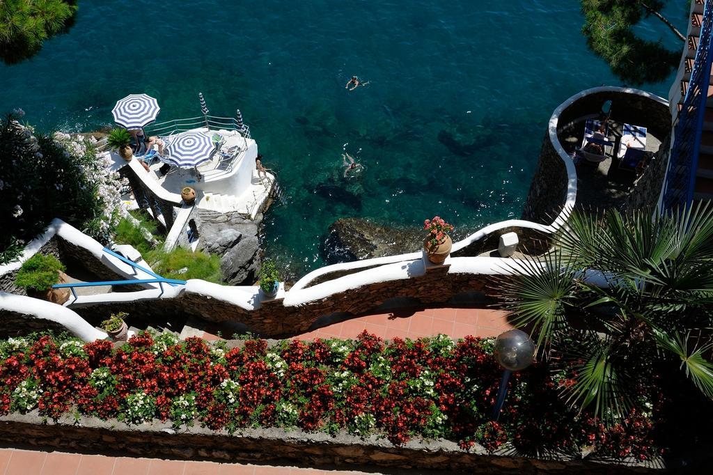 Hotel Villa San Michele Ravello Esterno foto