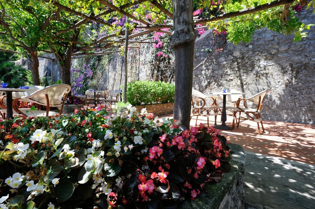 Hotel Villa San Michele Ravello Esterno foto