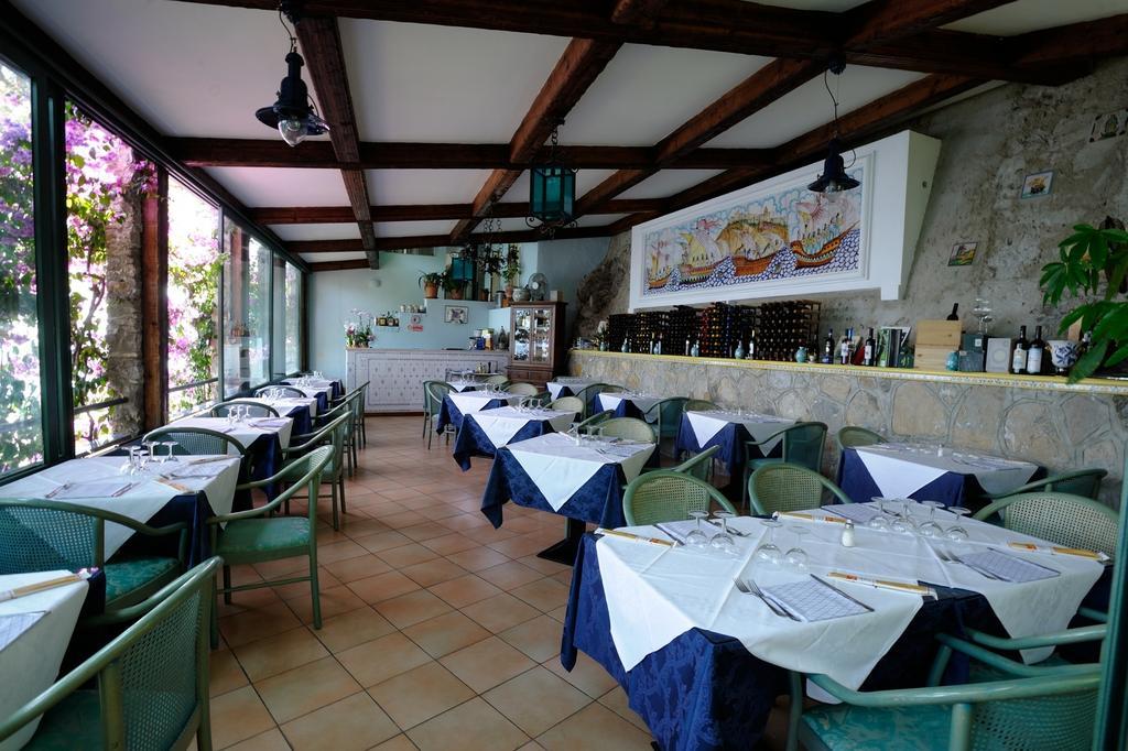Hotel Villa San Michele Ravello Esterno foto