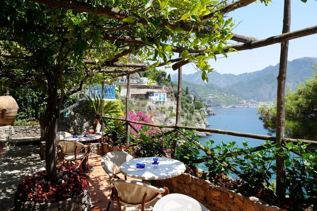 Hotel Villa San Michele Ravello Esterno foto