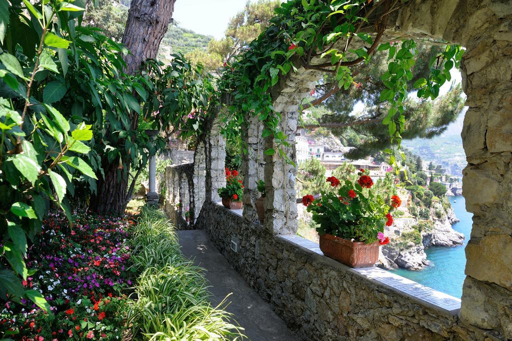 Hotel Villa San Michele Ravello Esterno foto