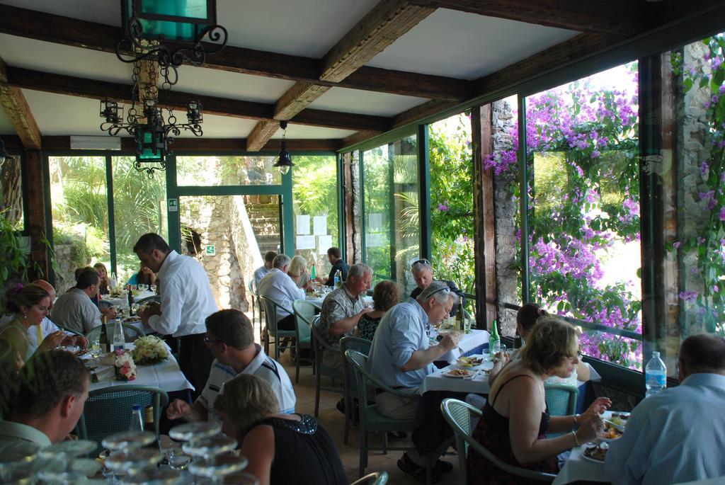 Hotel Villa San Michele Ravello Esterno foto