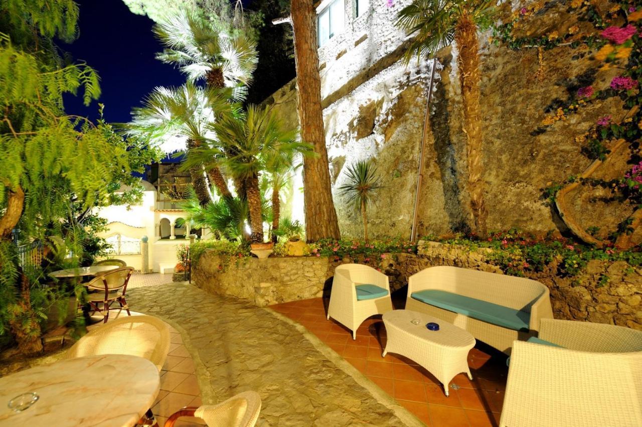 Hotel Villa San Michele Ravello Esterno foto