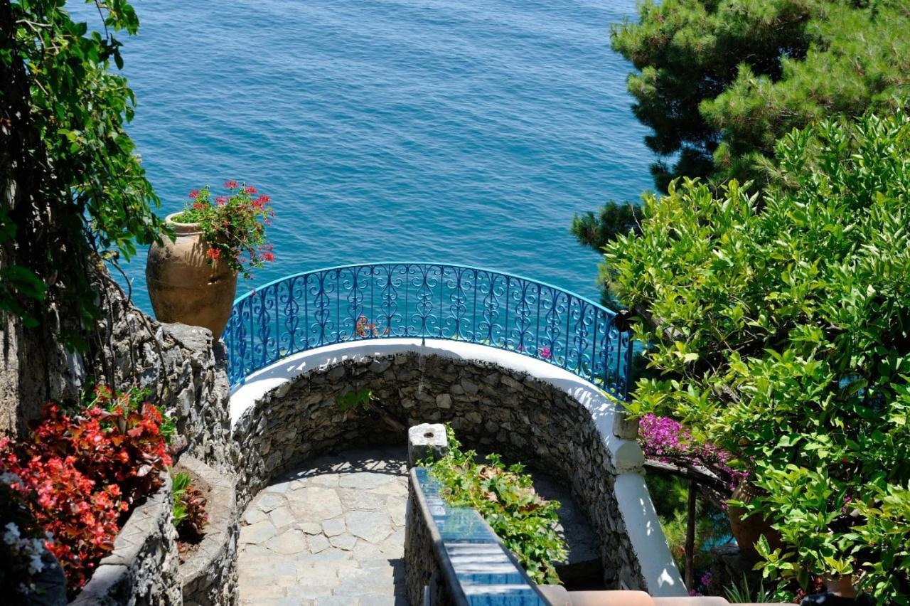 Hotel Villa San Michele Ravello Esterno foto