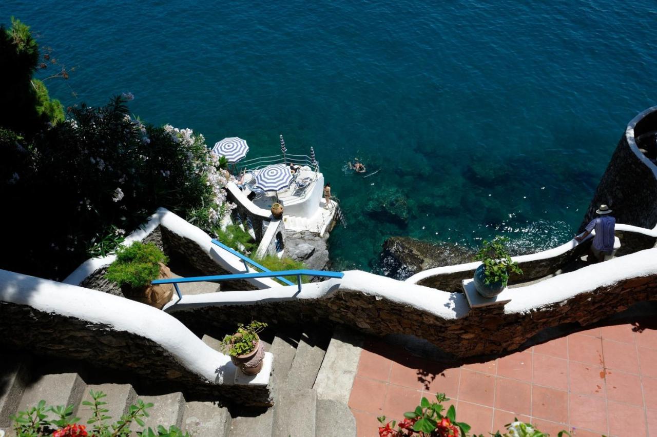 Hotel Villa San Michele Ravello Esterno foto