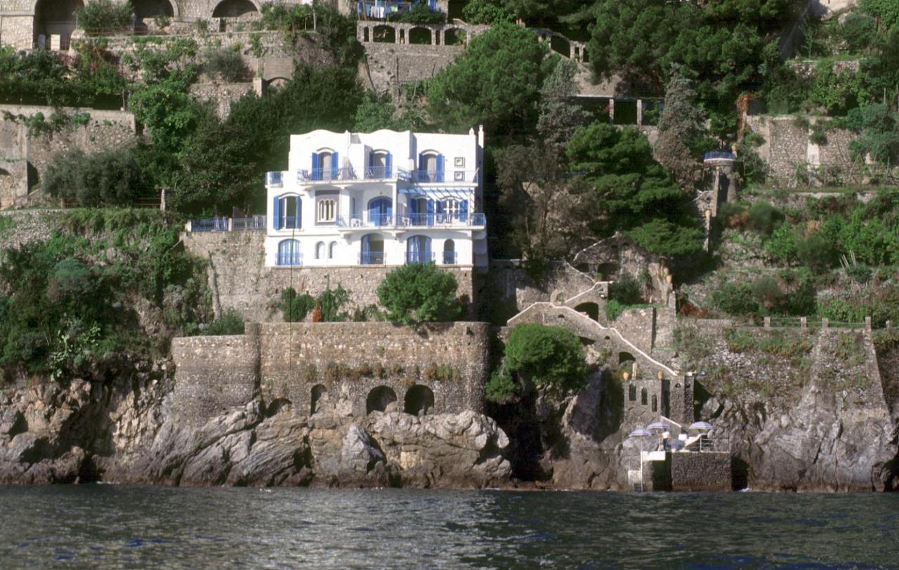 Hotel Villa San Michele Ravello Esterno foto