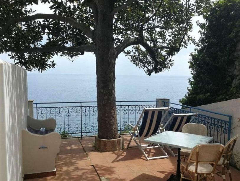 Hotel Villa San Michele Ravello Esterno foto