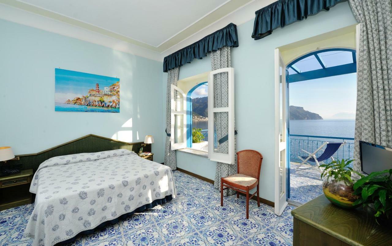 Hotel Villa San Michele Ravello Esterno foto