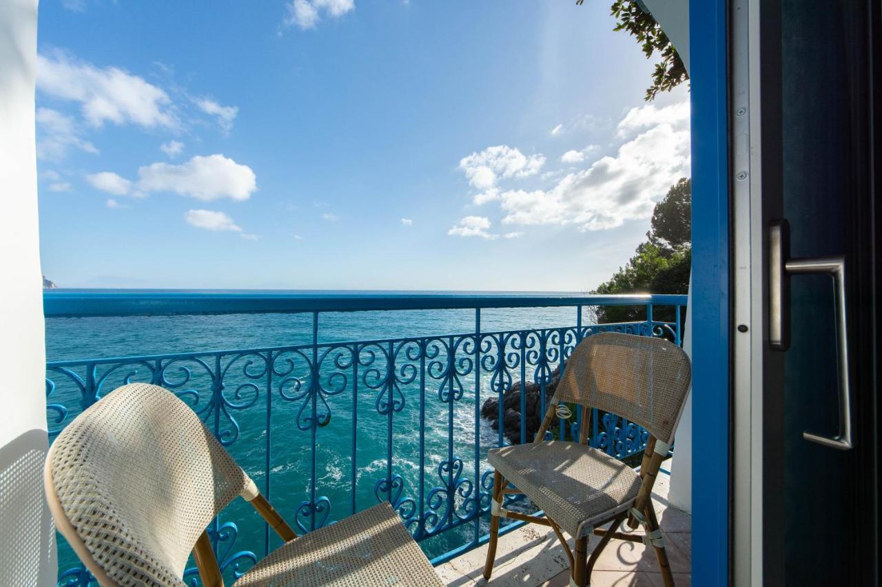 Hotel Villa San Michele Ravello Esterno foto