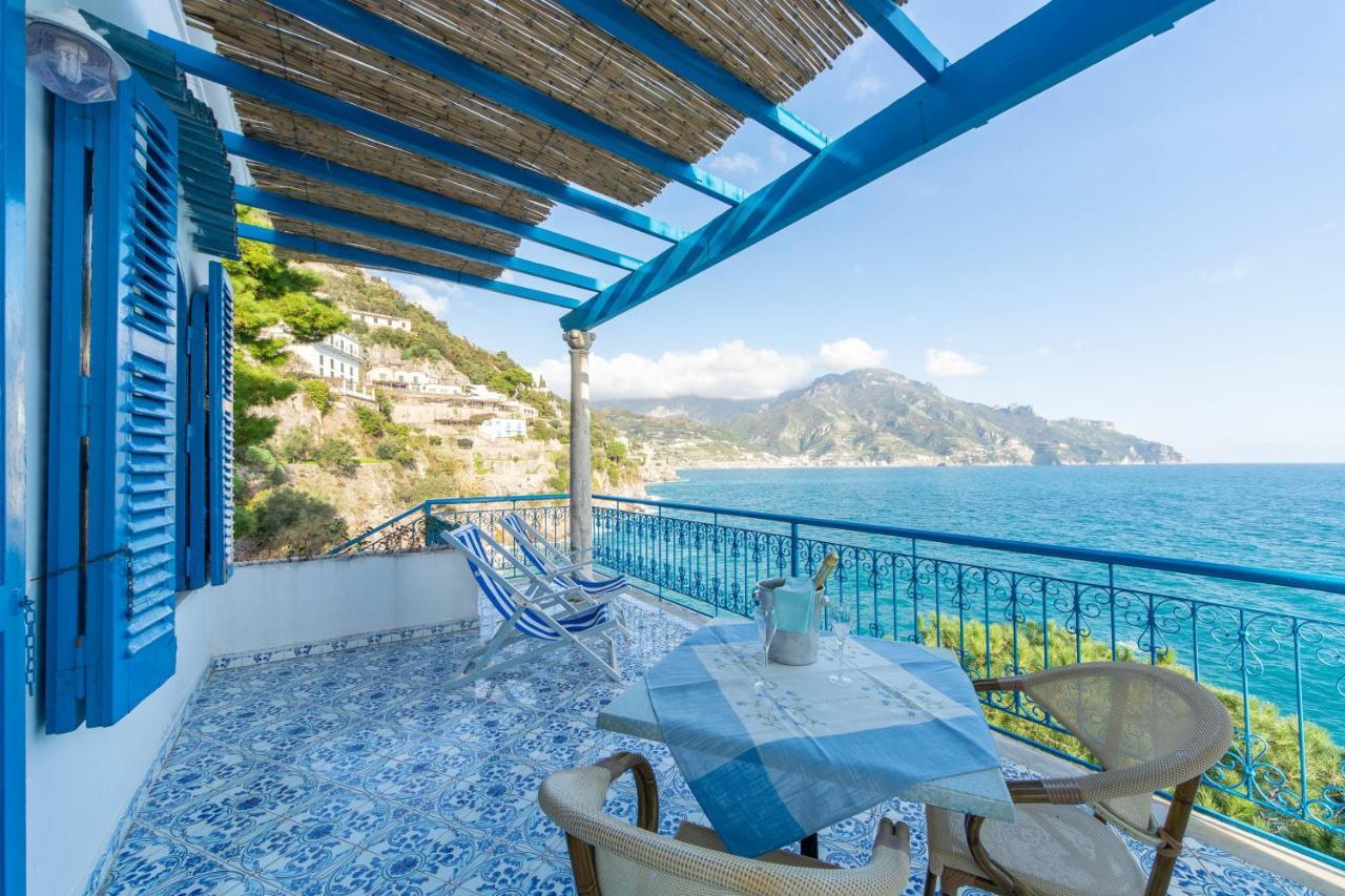 Hotel Villa San Michele Ravello Esterno foto