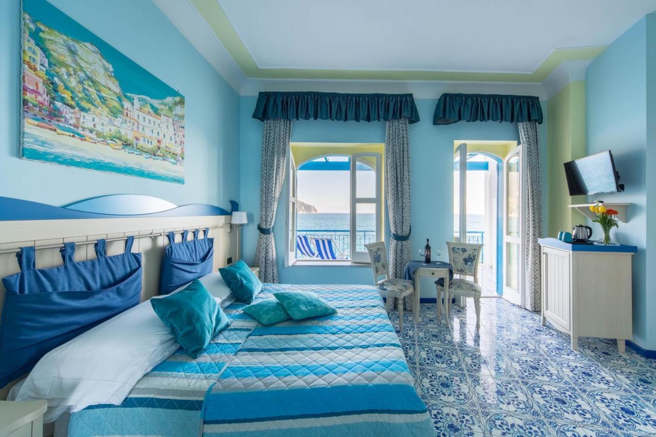 Hotel Villa San Michele Ravello Esterno foto