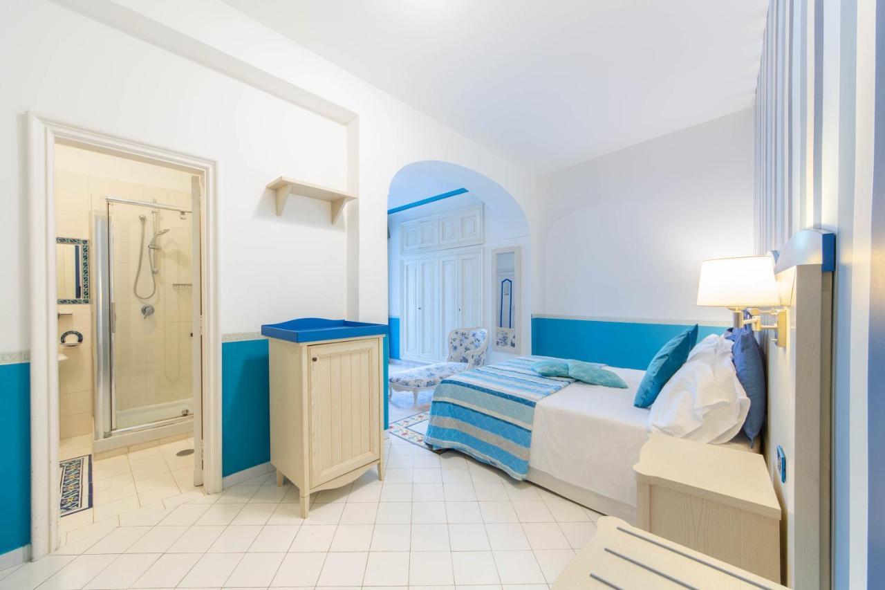 Hotel Villa San Michele Ravello Esterno foto