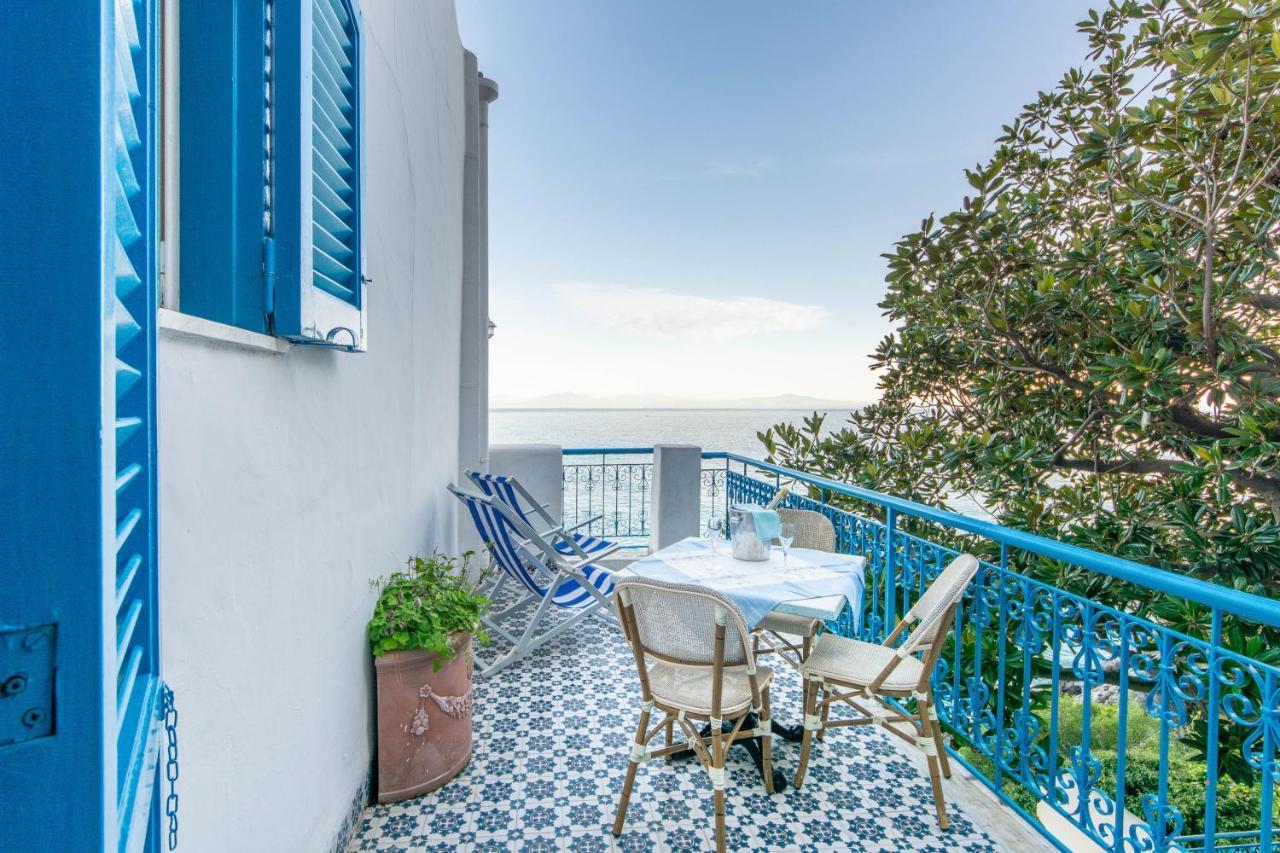 Hotel Villa San Michele Ravello Esterno foto