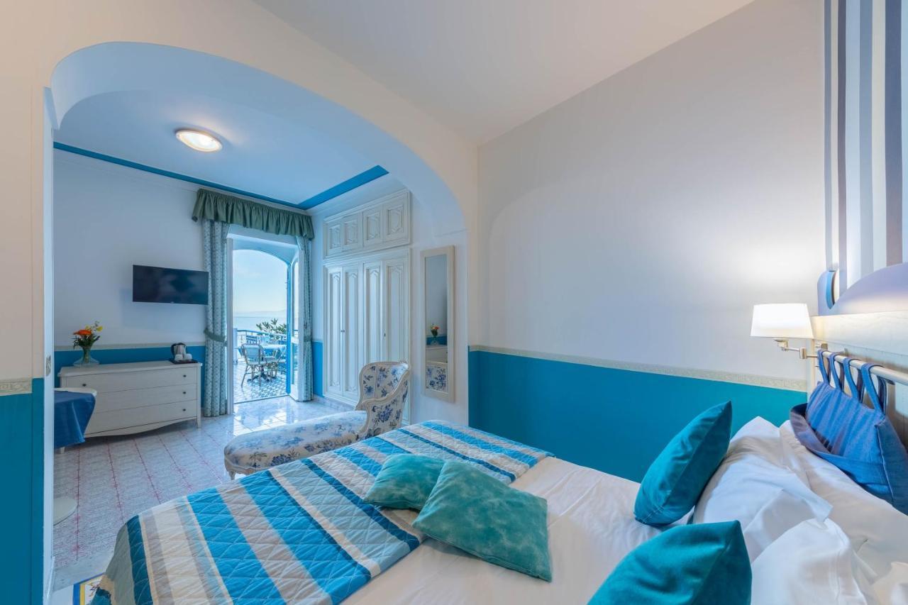 Hotel Villa San Michele Ravello Esterno foto