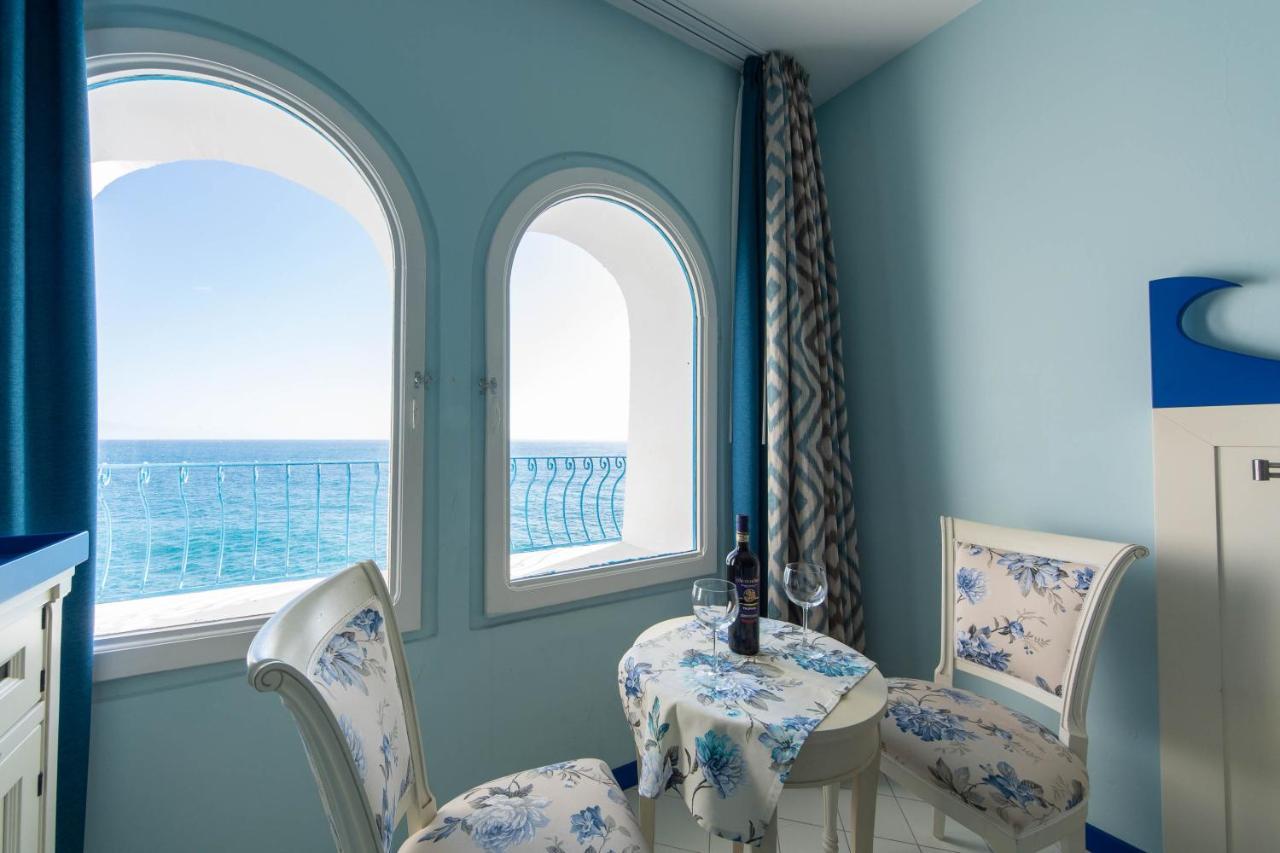 Hotel Villa San Michele Ravello Esterno foto
