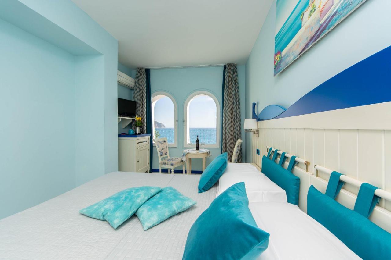 Hotel Villa San Michele Ravello Esterno foto