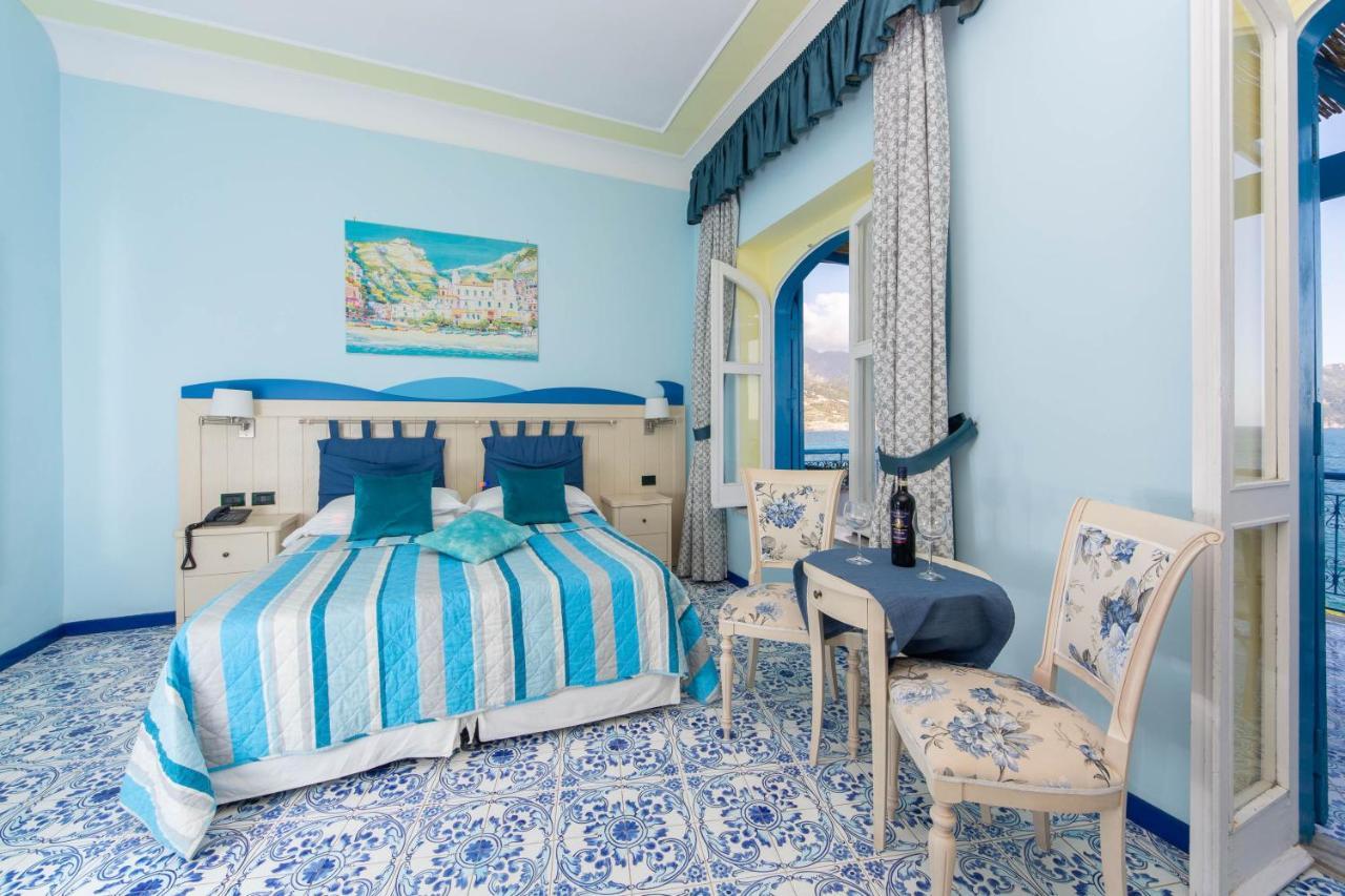 Hotel Villa San Michele Ravello Esterno foto
