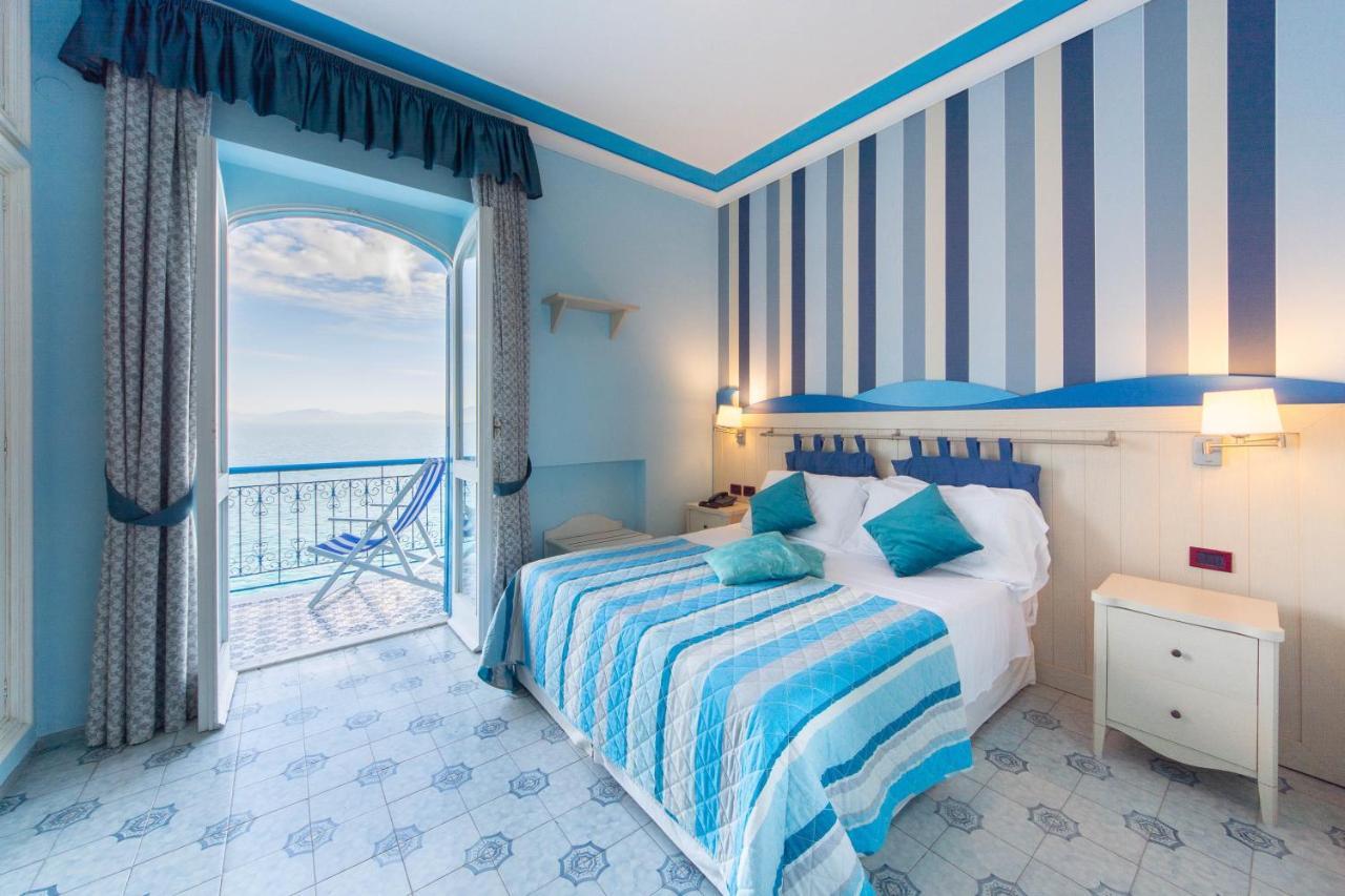 Hotel Villa San Michele Ravello Esterno foto